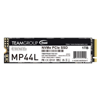 Team Group MP44L M.2 2280 1TB PCIe 4.0 x4 with NVMe 1.4 Internal SSD