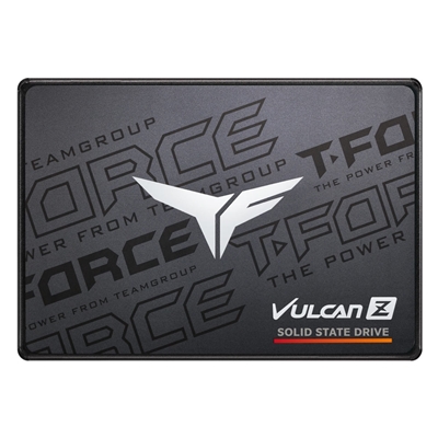 Team Group T-force Vulcan Z 2.5" 512Gb Sata Iii 3D Nand Internal Solid State Dri