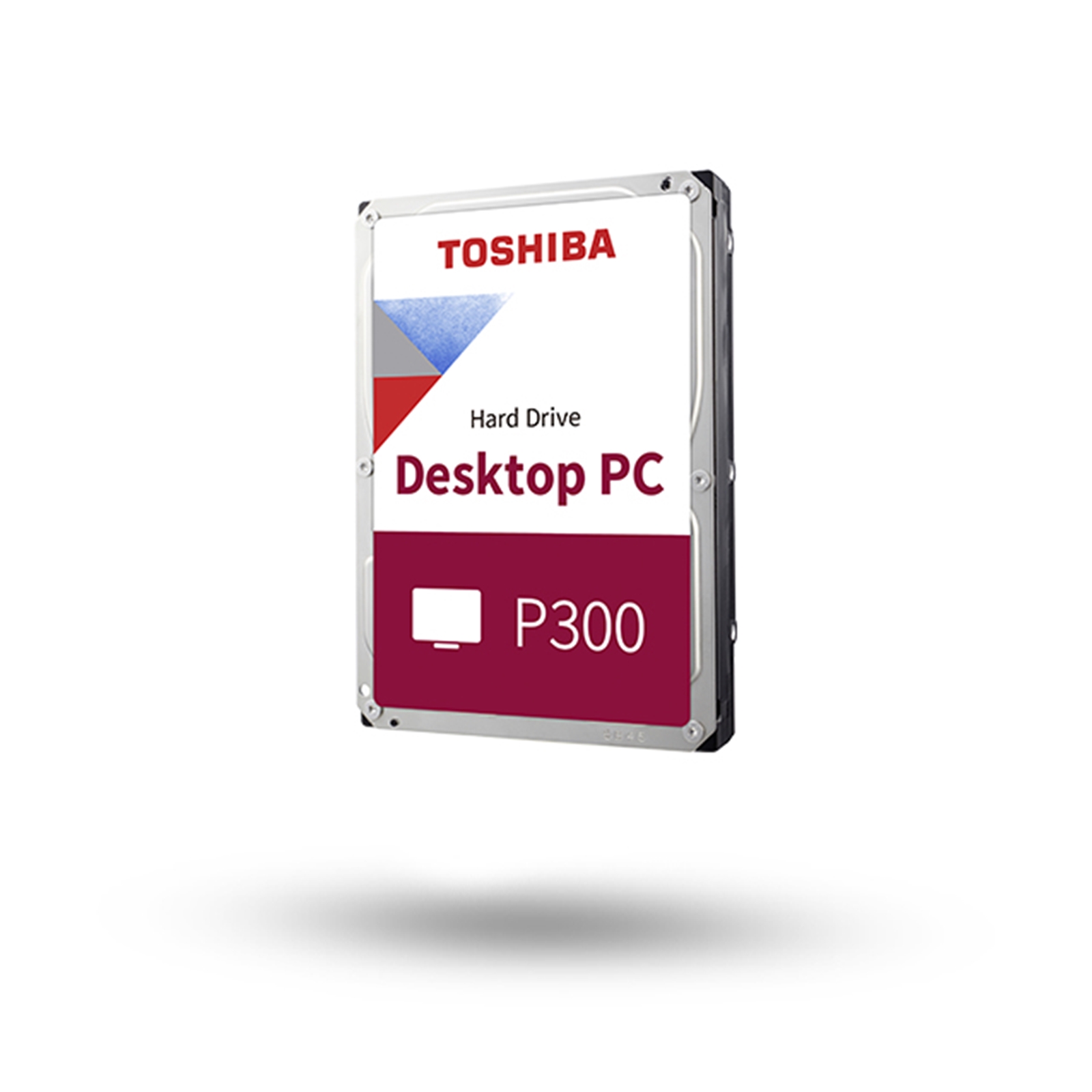 (image for) Toshiba P300 HDWD120UZSVA 2TB 3.5" 7200RPM 64MB Cache SATA III Internal HDD