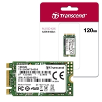 Transcend 420s 120GB M.2 2242 SATA III TLC SSD
