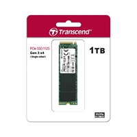 Transcend MTE112S 1TB M.2 2280 PCIe NVME SSD