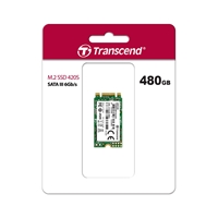 Transcend 420s 480GB M.2 2242 SATA III SSD
