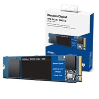 WD Blue SN550 WDS100T2B0C 1TB M.2 PCIe 3.0 NVMe SSD