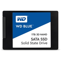 WD Blue WDS100T2B0A 3D NAND SATA SSD 1TB