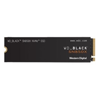 Wd Black Sn850x (wds100t2x0e) 1tb Nvme Ssd, M.2 Interface, Pcie Gen4, 2280, Read 73000mb/s, Write 6300mb/s, 5 Year Warranty Wds100t2x0e - Tgt01