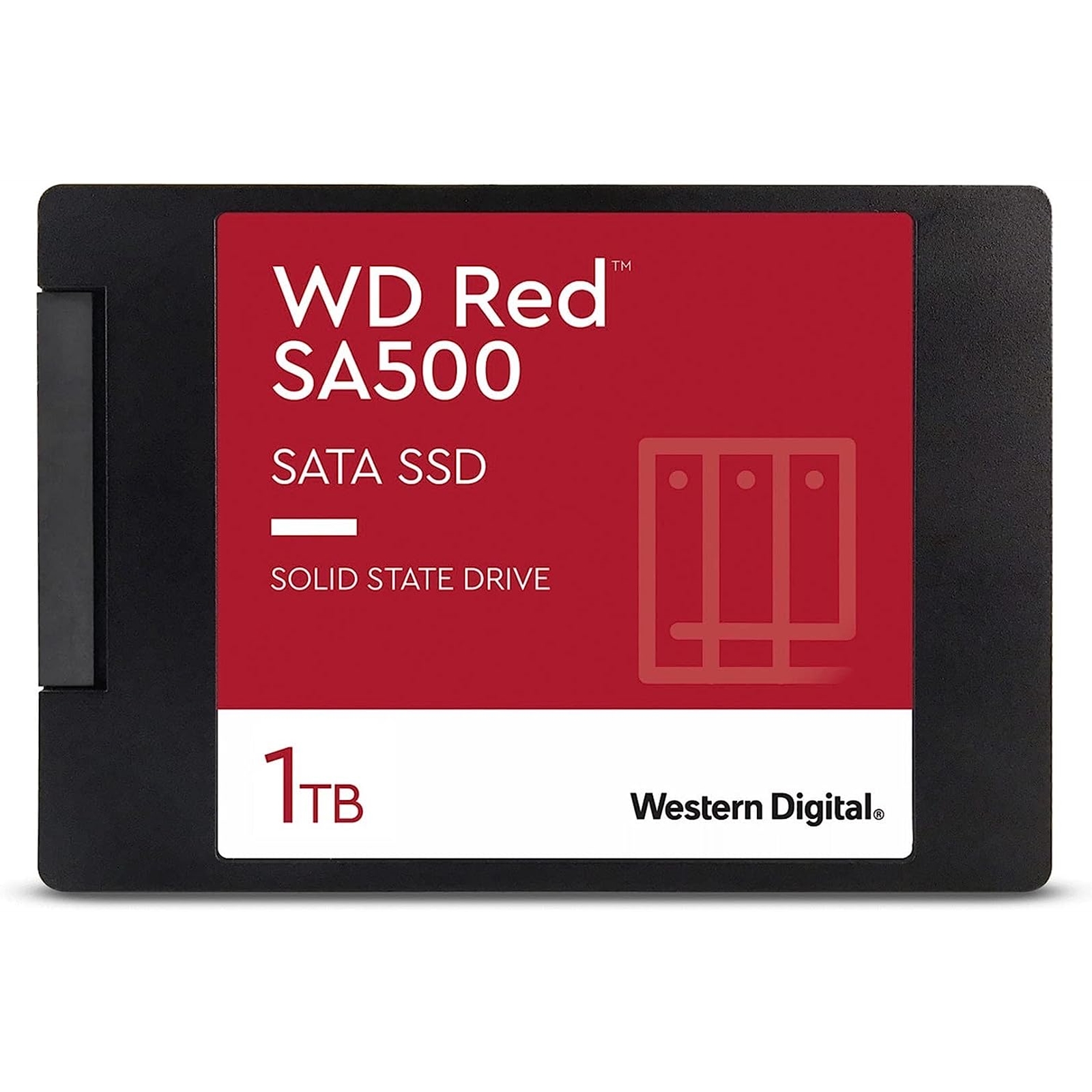 (image for) WD Red (WDS100T1R0A) WDS100T1R0A SA500 2.5" NAS SATA SSD