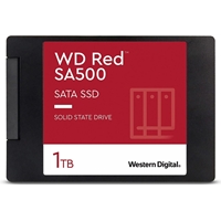 Wd Red (wds100t1r0a) Wds100t1r0a Sa500 2.5" Nas Sata Ssd Wds100t1r0a - Tgt01