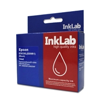 (image for) InkLab 503XL Epson Compatible Black Replacement Ink