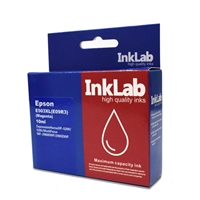 (image for) InkLab 503XL Epson Compatible Magenta Replacement Ink