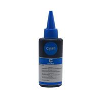 Inklab Universal Refill Ink For Brother/canon/epson Cyan100ml Bottle-cyan - Tgt01