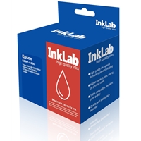 InkLab 441-444 Epson Compatible Multipack Replacement Ink