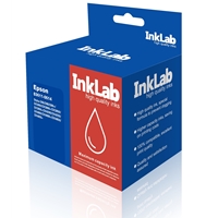 InkLab 611-614 Epson Compatible Multipack Replacement Ink