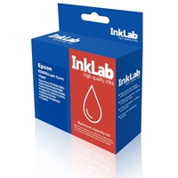 InkLab 805 Epson Compatible Light Cyan Replacement Ink
