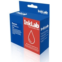 InkLab 1282 Epson Compatible Cyan Replacement Ink