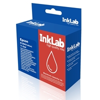InkLab 1294 Epson Compatible Yellow Replacement Ink Consumables - OEM Epson
