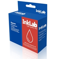 (image for) InkLab 1812 Epson Compatible Cyan Replacement Ink