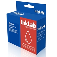 InkLab 1814 Epson Compatible Yellow Replacement Ink