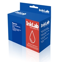 InkLab 27 XL Epson Compatible Black Replacment Ink