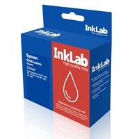 InkLab 29 XL Epson Compatible Cyan Replacment Ink