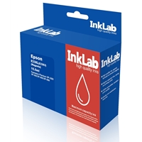 InkLab 33 XL Epson Compatible Magenta Replacment Ink