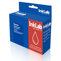 InkLab 33 XL Epson Compatible Photo Black Replacment Ink