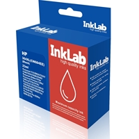 InkLab 364 XL HP Compatible Black Replacement Ink