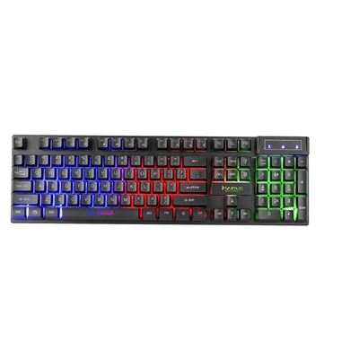 Marvo Scorpion K605 Gaming Keyboard 3 Colour Led Backlit USB 2.0