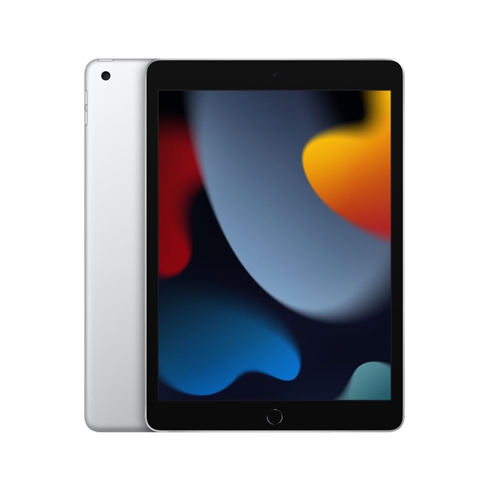 (image for) Apple iPad 9th Gen, 10.2 Inch, 64GB, Wi-Fi, Silver