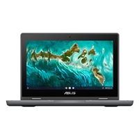 Asus Chromebook Flip Cr1100, 11.6 Inch Touchscreen, Intel Celeron N4500, 4gb Ram, 64gb Emmc, Chrome Os Cr1100fka-bp0166-3y - Tgt01