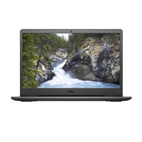 Dell Vostro 3501 Core i3 1005G1 8GB RAM 256GB SSD 15.6 inch Full HD Windows 10 Pro Laptop Black
