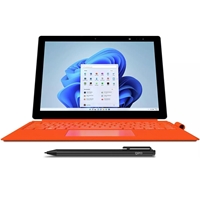Geo GeoPad 220 2-in-1 Laptop/Tablet, 12.1 Inch 2K Touchscreen, Intel Pentium Silver N5030 Processor, 8GB RAM, 64GB SSD, Windows 11 Home S with Detachable Keyboard + Pen