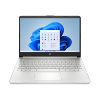 Hp 14s-dq5011na Laptop, 14 Inch Full Hd 1080p Screen, Intel Core I3-1215u 12th Gen, 8gb Ram, 256gb Ssd, Windows 11 Home, Silver A30rbea#abu - Tgt01