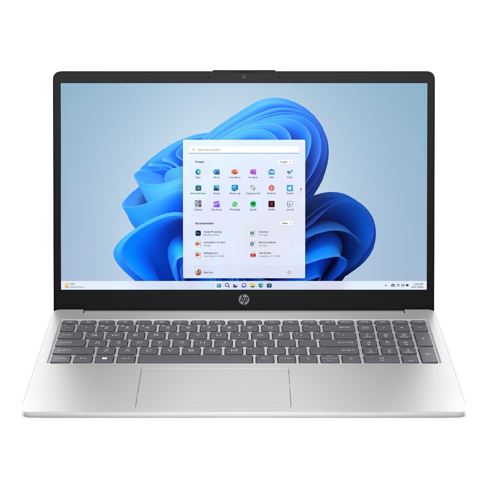 HP 15-fc0049na Laptop