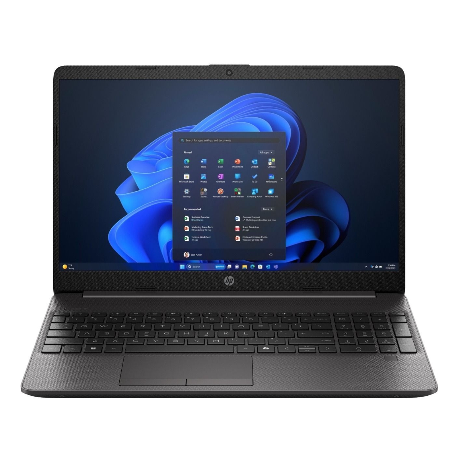 HP 250R G9 C38LHAT#ABU Laptop