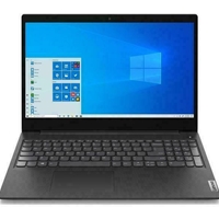 Lenovo IdeaPad 3 81W100QVUK Laptop, 15.6 inch Full HD, Ryzen 5 3500U, 8GB RAM, 256GB SSD, Windows 10 S, Grey