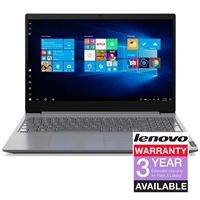 Lenovo 82C50075UK V15 Laptop, 15.6 Inch Full HD 1080p Screen, Intel Core i5-1035G1 10th Gen, 8GB RAM, 256GB SSD,  Windows 10 Home