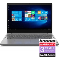 Lenovo V15 ADA 82C70006UK AMD Ryzen 5 3500U 8GB RAM 256GB SSD 15.6 inch Full HD Windows 10 Pro Laptop Iron Grey