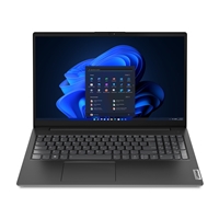 (image for) Lenovo V15 G3 IAP 82TT00G1UK Laptop, 15.6 Inch Full HD 1080p Screen, Intel Core i3-1215U, 8GB RAM, 256GB SSD, Windows 11 Home