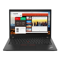 Premium Refurbished Lenovo Thinkpad T480s Intel Core I7 8th Gen Laptop, 14 Inch Full Hd 1080p Screen, 8gb Ram, 256gb Ssd, Windows 11 Pro 1lt480si78256w11-uk - Tgt01