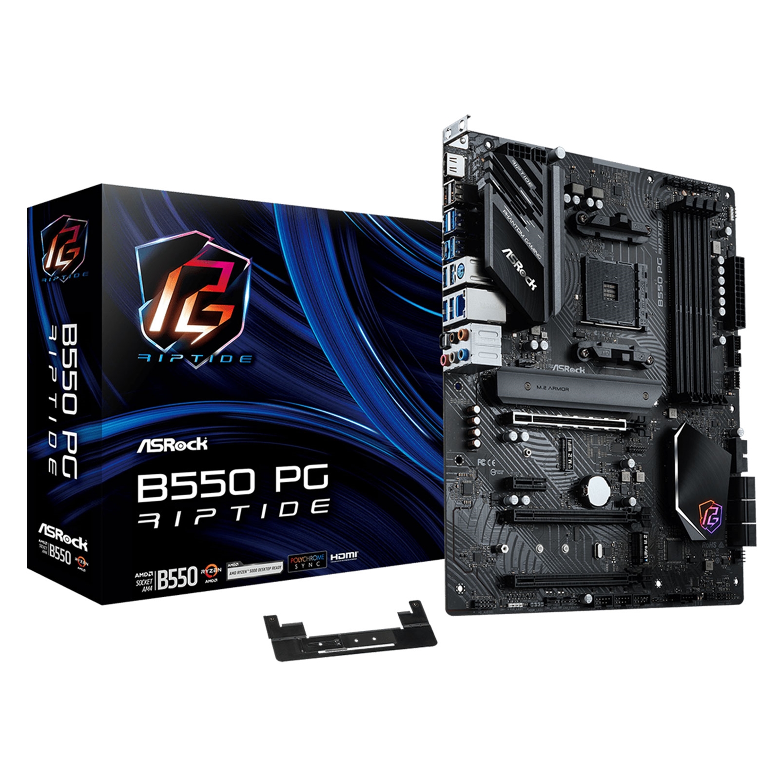 B550 PH GAMING RIPTIDE