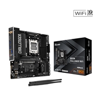 Asrock B850m Challenger Wifi Amd Am5 Socket Motherboard, Micro-atx, 4x Ddr5 Slots, 2x M.2 Socket, Fitted I/o Shield, 2.5gbe Lan, Wi-fi 7, 1x Hdmi Port B850m Challenger Wifi - Tgt01 Asrock B850m Challenger Wifi Amd Am5 Socket Motherboard, Micro-atx, 4x Ddr5 Slots, 2x M.2 Socket, Fitted I/o Shield, 2.5gbe Lan, Wi-fi 7, 1x Hdmi Port B850m Challenger Wifi - Tgt01