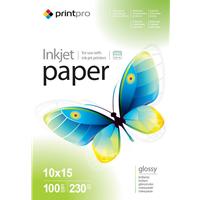 Colorway Glossy A6 230gsm Photo Paper 100 Sheets Pge2301004r - Tgt01