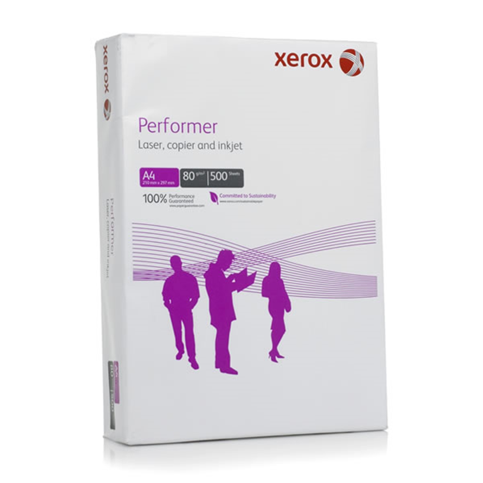 (image for) Xerox Performer A4 80GSM (10 Reams) Office Paper