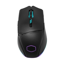 Cooler Master MM831 Wireless RGB LED QI Charging Gaming Mouse