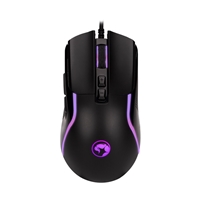 Marvo Scorpion M292 Capo 20 USB RGB Programmable Gaming Mouse (Black) — Mice for UK schools