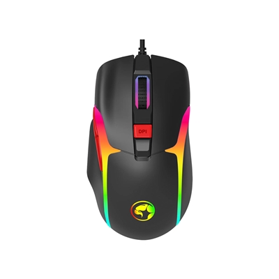 Marvo Scorpion M360 Tepo 70 RGB Adjustable DPI Gaming Mouse