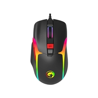 Marvo Scorpion M360 Tepo 70 RGB Adjustable DPI Gaming Mouse — Mice for UK schools