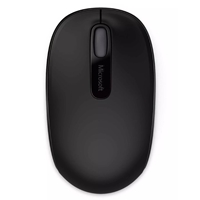 Microsoft Mobile 1850 Wireless Black Business Mouse