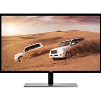 AOC 4K U2879VF 28" LED Widescreen VGA/ DVI/ HDMI/ DisplayPort Monitor