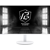 ASRock Phantom Gaming PG27FFS2E-W 27 Inch FHD (1920 x 1080) Flat IPS Gaming Monitor